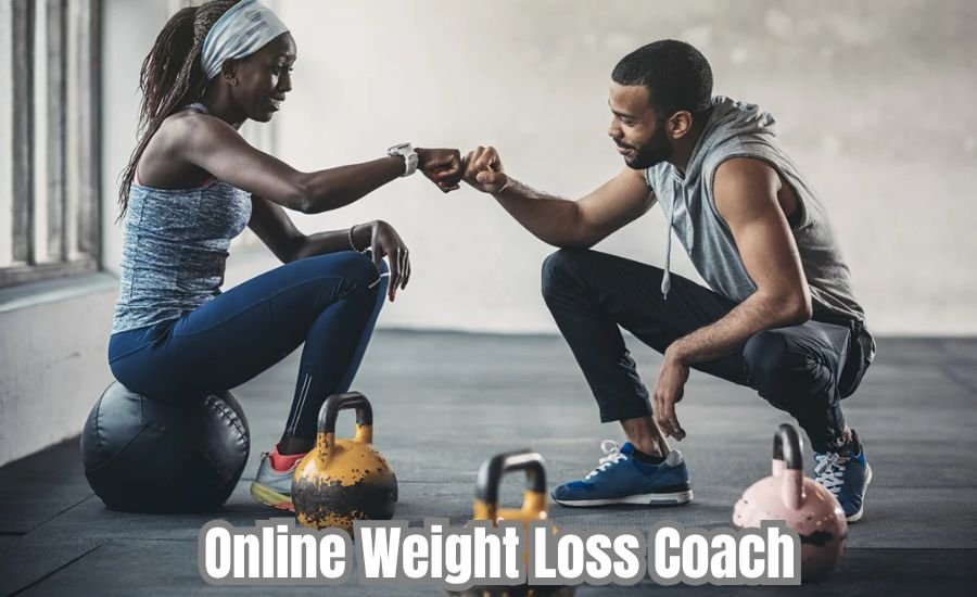 online weight loss coach