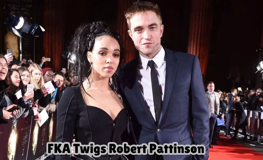 fka twigs robert pattinson