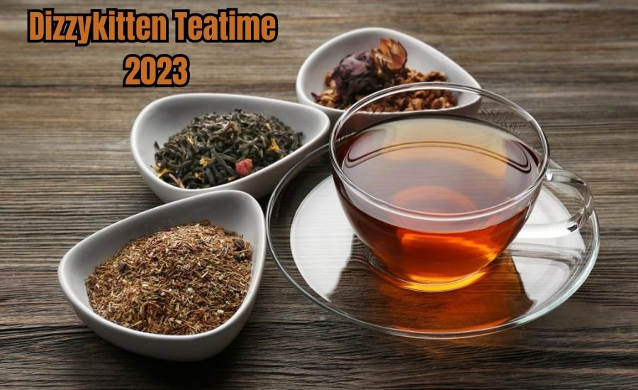 dizzykitten teatime 2023