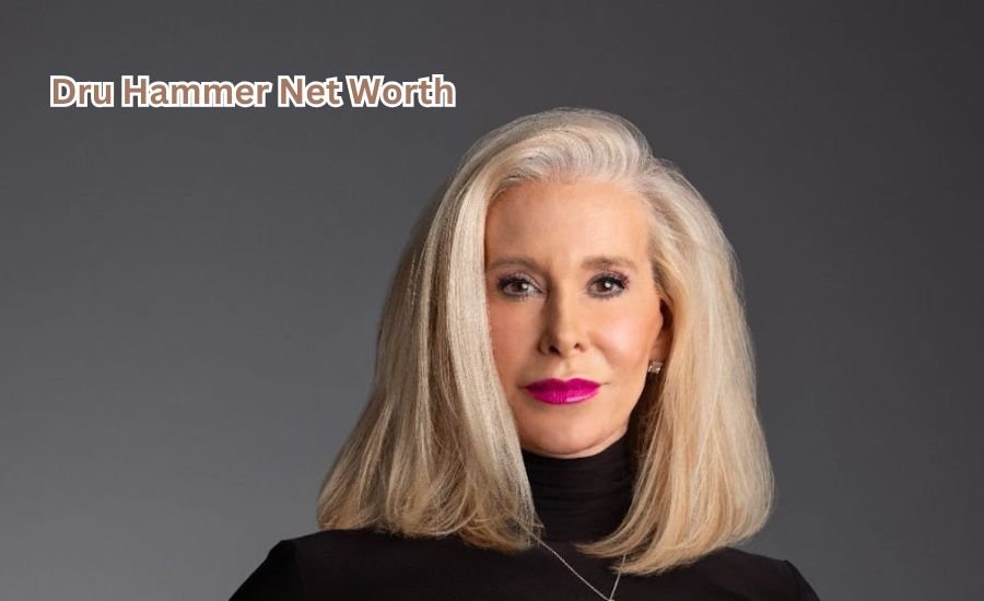 dru hammer net worth