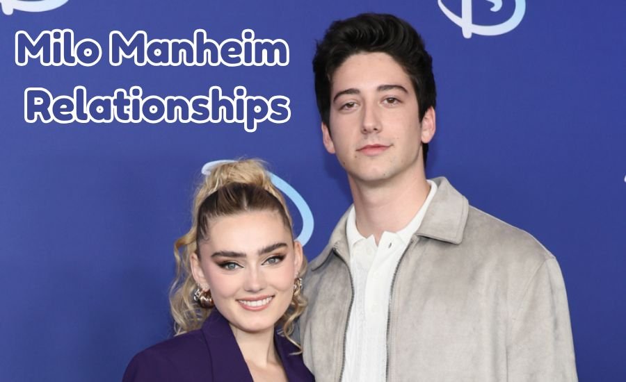 milo manheim relationships