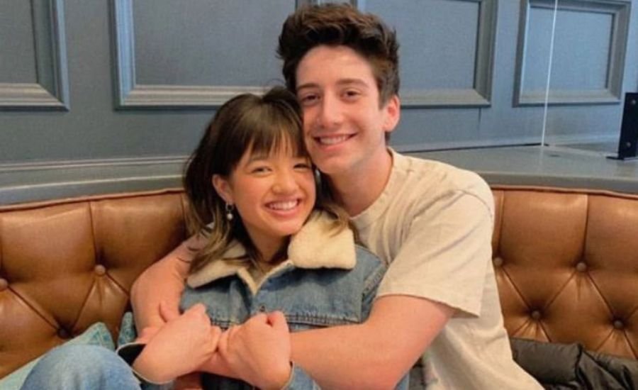 milo manheim relationships