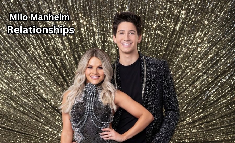 milo manheim relationships