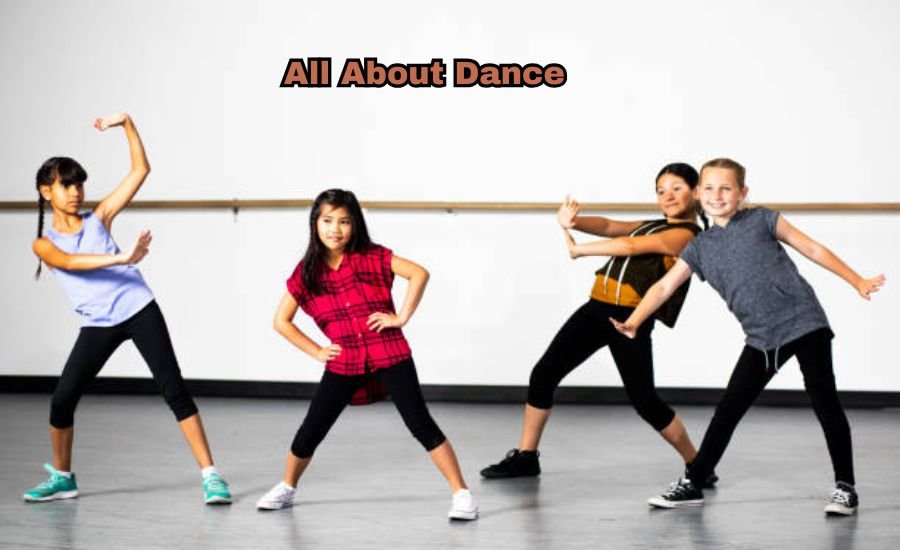 all about dance