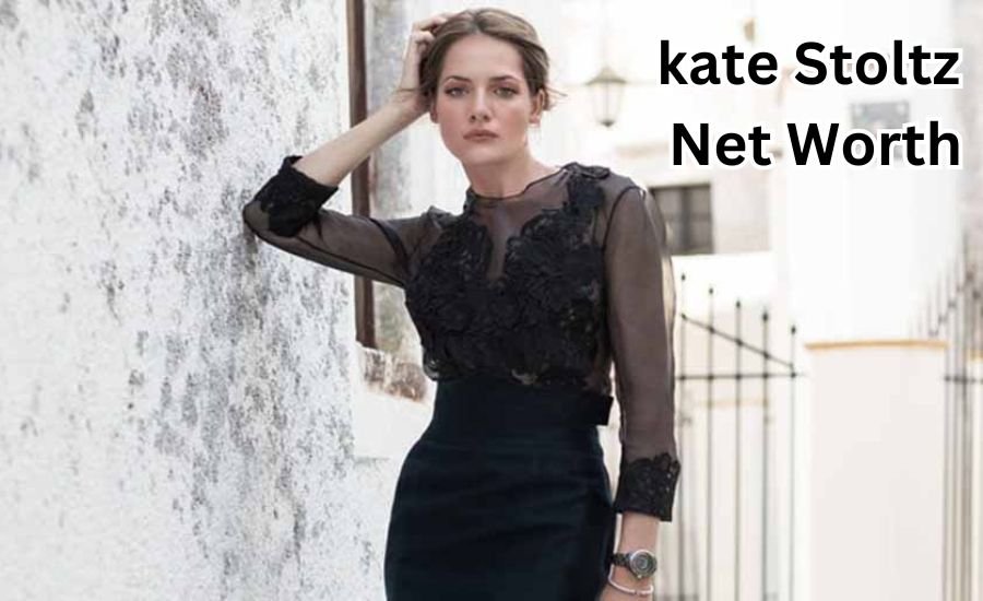 kate stoltz net worth