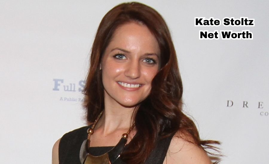 kate stoltz net worth